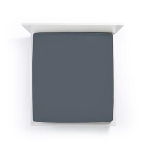 Bella Donna Bella Donna Jersey La Piccola Topperhoeslaken 100x190-200 cm grafiet-0220