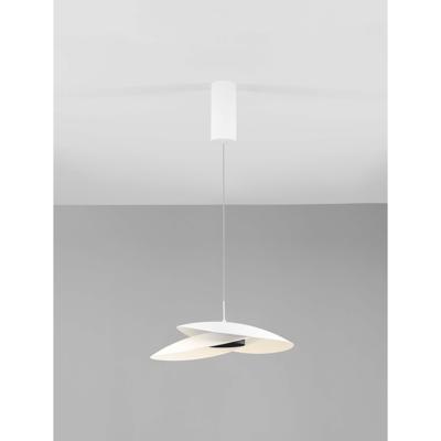 Lyora HanglampOlea design wit Ø 48cm - 9580697