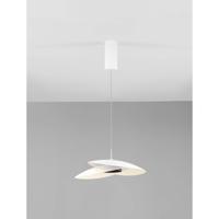 Lyora HanglampOlea design wit Ø 48cm - 9580697
