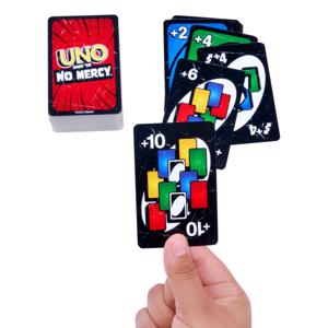 Games UNO Toon Geen Genade