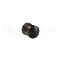 Plug palm hout 11 mm 11 mm