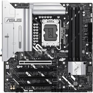 Asus PRIME Z890M-PLUS WIFI Moederbord Socket Intel 1851 Vormfactor Micro-ATX Moederbord chipset Intel® Z890