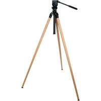 Kite Optics Ardea Natural Oak - architectural wooden tripod