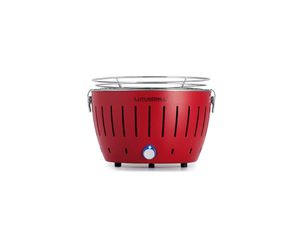 LotusGrill G280 Grill Houtskool (brandstof) Rood