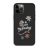 Tough Life: iPhone 12 Pro Max Biologisch afbreekbaar hoesje