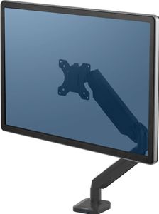 Fellowes 8043301 flat panel bureau steun 76,2 cm (30") Vrijstaand Zwart