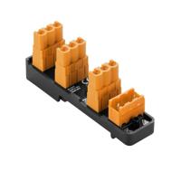 Weidmüller RS VERT SUPPLY BLL Overdrachtsmodule met klem, connector, steekaansluiting Inhoud: 10 stuk(s)