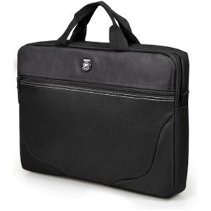 Port Designs 202322 15.6 Messenger Zwart notebooktas