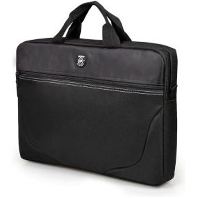 Port Designs 202322 15.6 Messenger Zwart notebooktas