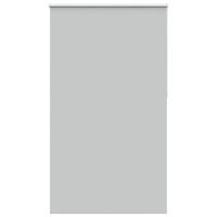 VidaXL Rolgordijn verduisterend 125x230 cm stofbreedte 121,6 cm