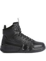 Giuseppe Zanotti baskets montantes Talon - Noir - thumbnail