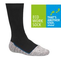 Bata Cool MS2 Eco werksokken zwart maat 39-42 Bata Cool MS2 Eco werksokken zwart maat 39-42