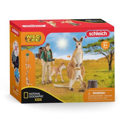 Schleich wild life avontuur in de outback 42623