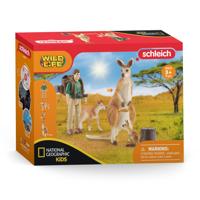 Schleich wild life avontuur in de outback 42623