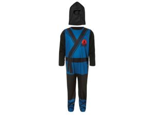 Kinder halloweenkostuum (Ninja, 98/104)