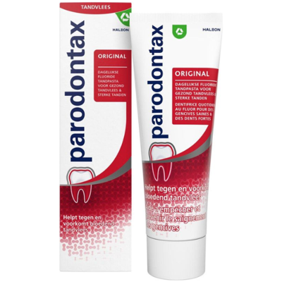 Parodontax Original Tandpasta - 75 ml - nieuwe formule