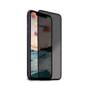 Casecentive Privacy Glass Screenprotector 3D full cover iPhone 11 - 8720153791083