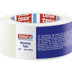 tesa STANDARD 04325-00004-01 Maskeertape tesa Professional Beige (l x b) 50 m x 50 mm 1 stuk(s)