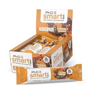 Smart Bar 12repen Caramel Crunch