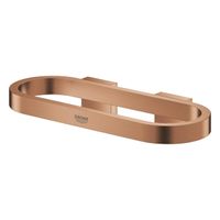 GROHE Selection handdoekring 20cm brushed warm sunset 41035DL0 - thumbnail