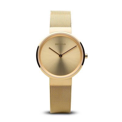 Bering 14531-333 Gold Dameshorloge
