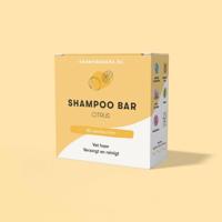 Shampoobars Shampoo bar citrus