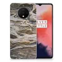 OnePlus 7T | TPU | Siliconen hoesje | Steen