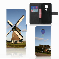 Motorola Moto G7 Power Flip Cover Molen