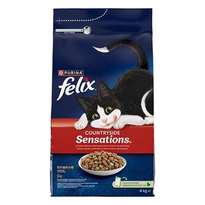 FELIX DROOG COUNTRYSIDE SENSATIONS RUND / KIP / GROENTEN