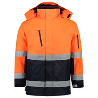 Tricorp 403004 Parka ISO20471 Bicolor - thumbnail