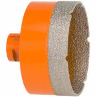 Spero 89mm x 40mm Tegelboor Xtreme met Opruimfunctie - Nat & Droog - M14 - 89-M14-TDN