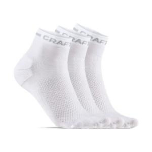 Craft 3 stuks Core Dry Mid Socks * Actie *