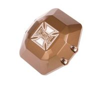 AR60 OCP Machined Low-Profile Differential Cover (AX30829)