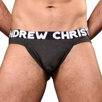 Andrew Christian 2 stuks Almost Naked Bamboo Brief Jock - thumbnail