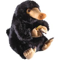 Noble Collection Harry Potter: Fantastic Beasts - Niffler knuffel, 20cm pluchenspeelgoed - thumbnail