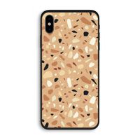 Terrazzo N°17: iPhone XS Biologisch afbreekbaar hoesje