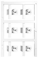 Weidmüller 1025310000 SFC 3/30 MC NE WS Kabelmarkeringdrager Montagemethode: Vastklemmen Markeringsvlak: 5 x 30 mm Wit Aantal markeringen: 60 60 stuk(s) - thumbnail