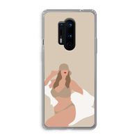 One of a kind: OnePlus 8 Pro Transparant Hoesje