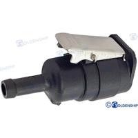 REC65750-94404 - FUEL CONNECTOR