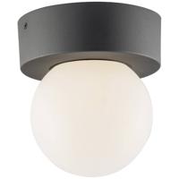 ECO-Light I-SKITTLE-PL Skittle PL Buitenplafondlamp E27 Antraciet