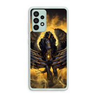 Pegasus: Samsung Galaxy A52s 5G Transparant Hoesje