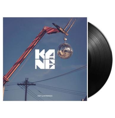 Kane - Exit & Entrances LP