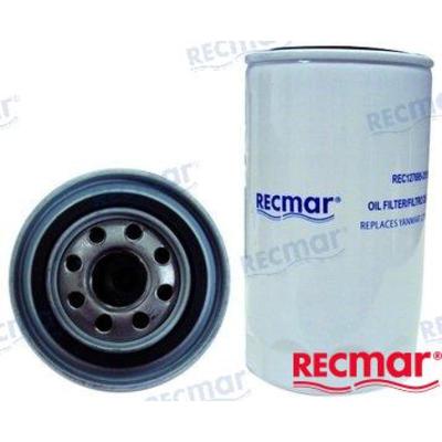 REPUESTOS MOTORES - Yanmar REC127695-35150 - FILTRO ACEITE