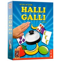 999Games Kaartspel Halli Galli (NL) - thumbnail