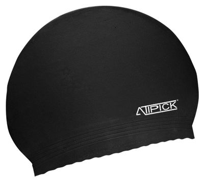 Atipick badmuts latex zwart one-size Atipick badmuts latex zwart one-size