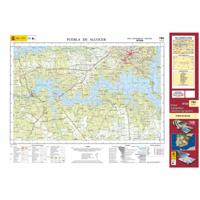 Topografische kaart 780 MT50 Puebla de Alcocer | CNIG - Instituto Geográfico Nacional1