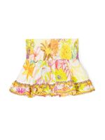Camilla jupe How Your Garden Grow - Jaune Camilla jupe How Your Garden Grow - Jaune