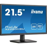 ProLite X2283HSU-B1 Ledmonitor