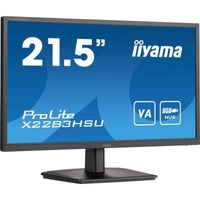 ProLite X2283HSU-B1 Ledmonitor