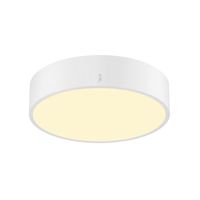 SLV Plafondlamp / Hanglamp Medo 30 wit - CCT - Ø 28cm 1007317 - thumbnail